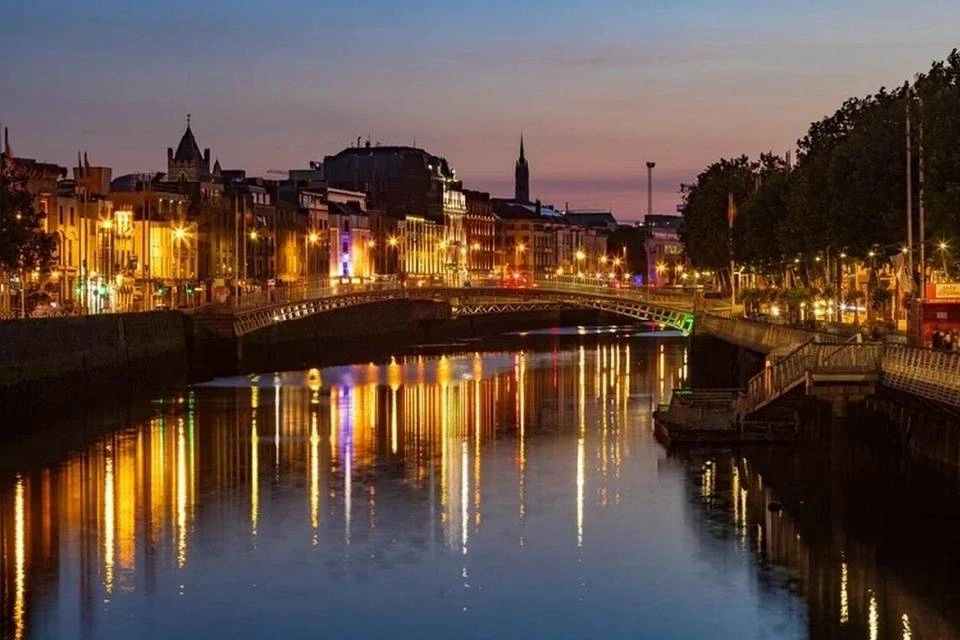City Sightseeing: Dublin Live Guided Tour