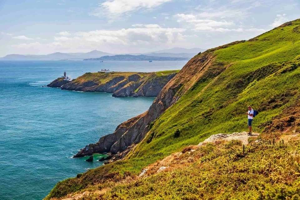 City Sightseeing: Howth Coastal Tour