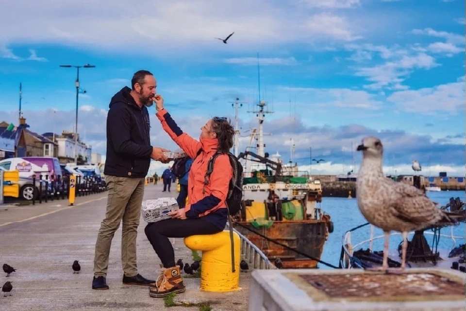 City Sightseeing: Howth Coastal Tour