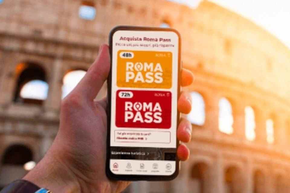 Roma Pass 48H: Official City Card with Transportation