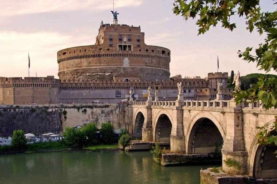 Roma Pass 48H: Official City Card with Transportation