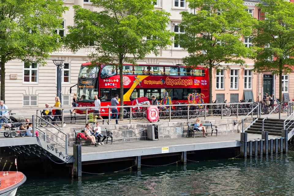 About Denmark Sightseeing Tours