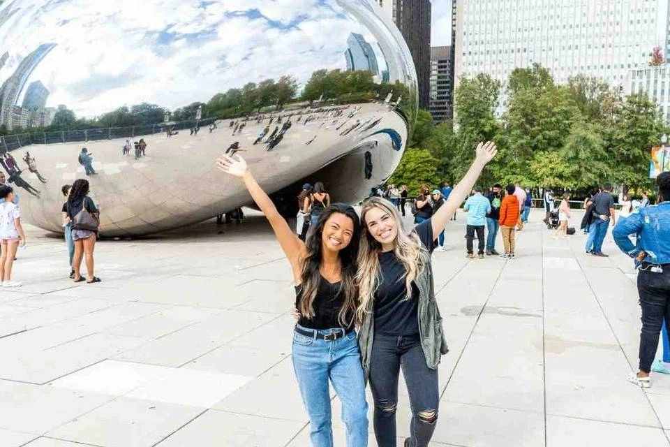 Go City Chicago Essentials Pass: Visit 3 Top Attractions
