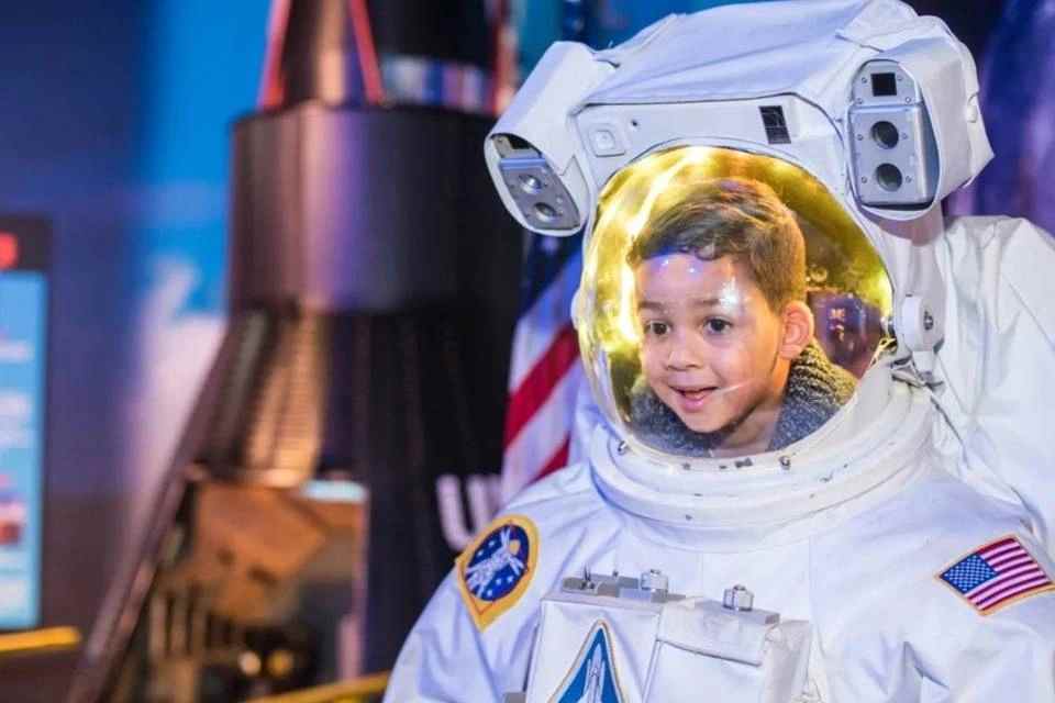 Go City: Orlando Essentials Pass- Visit 3 Top Attractions