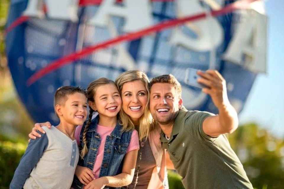 Go City: Orlando Essentials Pass- Visit 3 Top Attractions