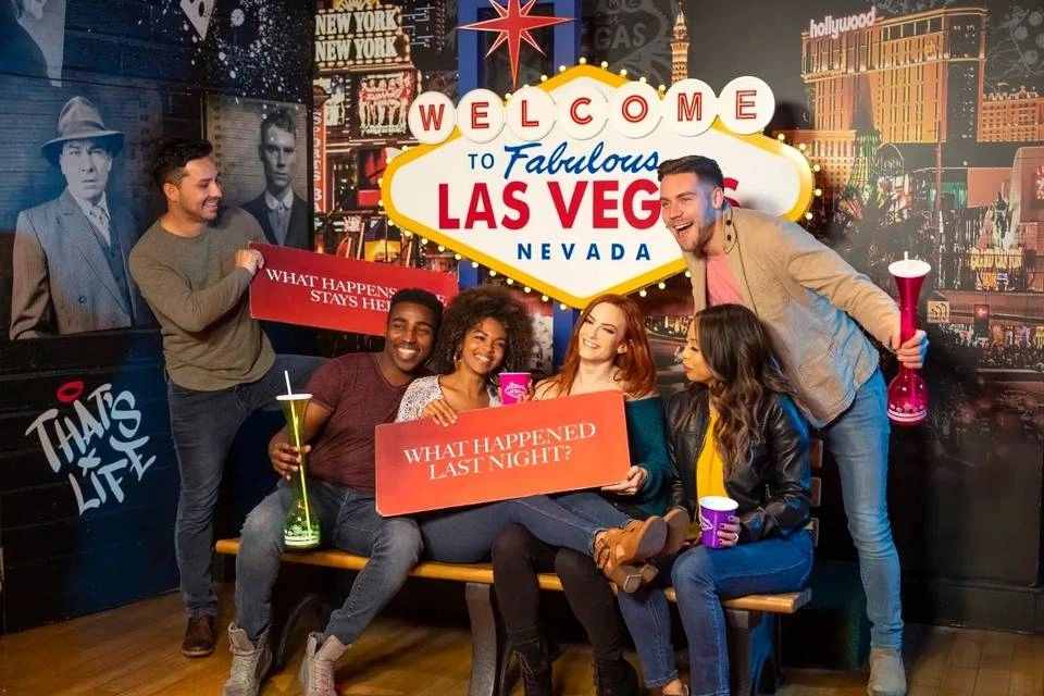 Go City: Las Vegas Essentials Pass- Visit 3 Top Attractions