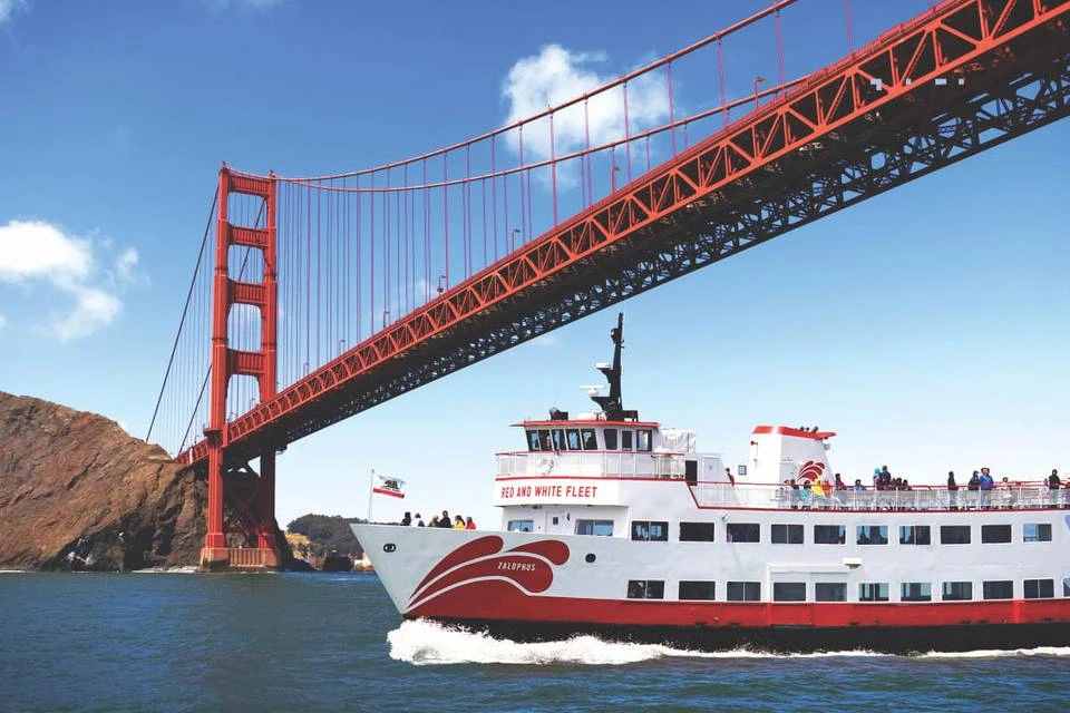 Go City: San Francisco Essentials Pass- Visit 3 Top Attractions