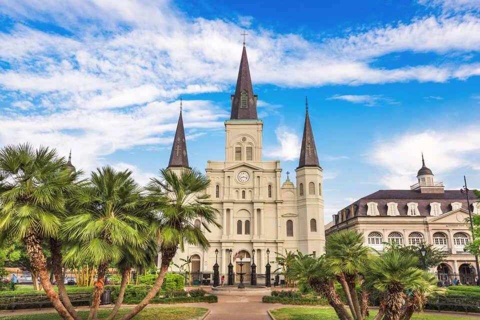 Go City: New Orleans Essentials Pass-Visit 3 Top Attractions