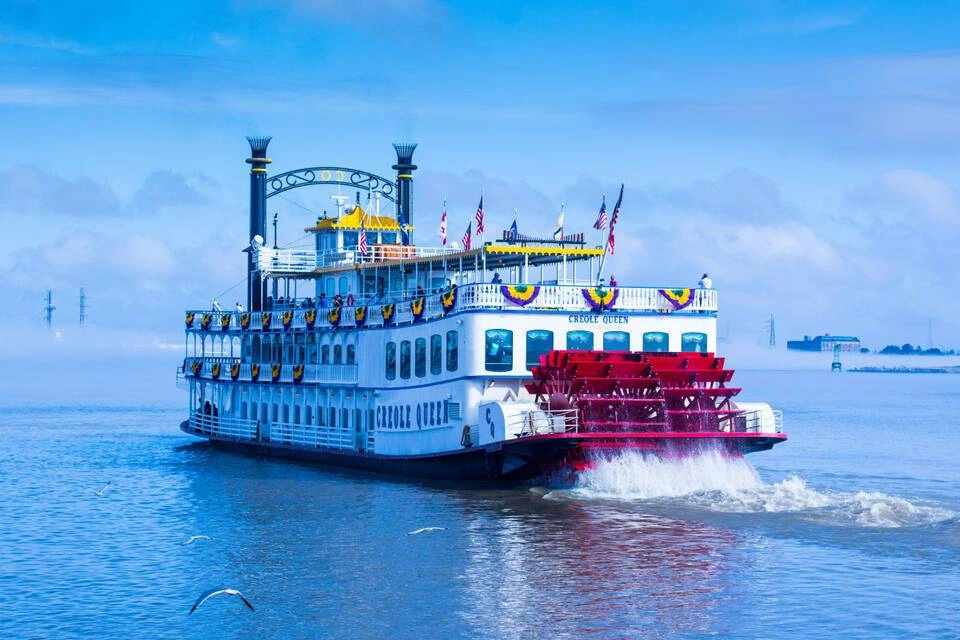Go City: New Orleans Essentials Pass-Visit 3 Top Attractions