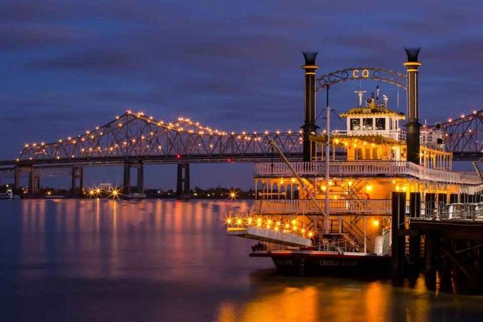 Go City: New Orleans Essentials Pass-Visit 3 Top Attractions