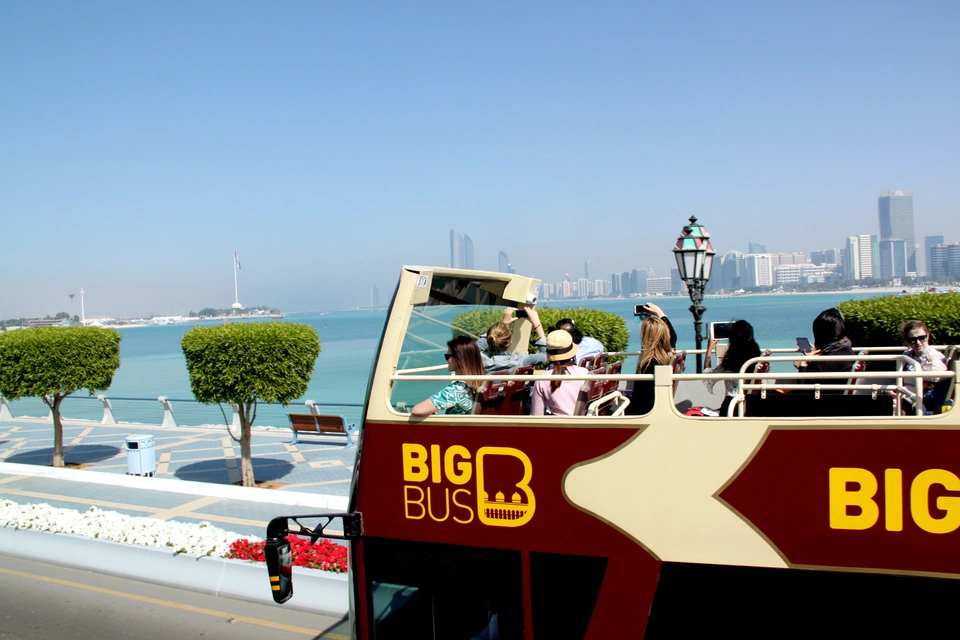 Big Bus: Abu Dhabi Highlights Tour