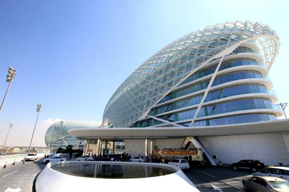 Big Bus: Abu Dhabi Highlights Tour