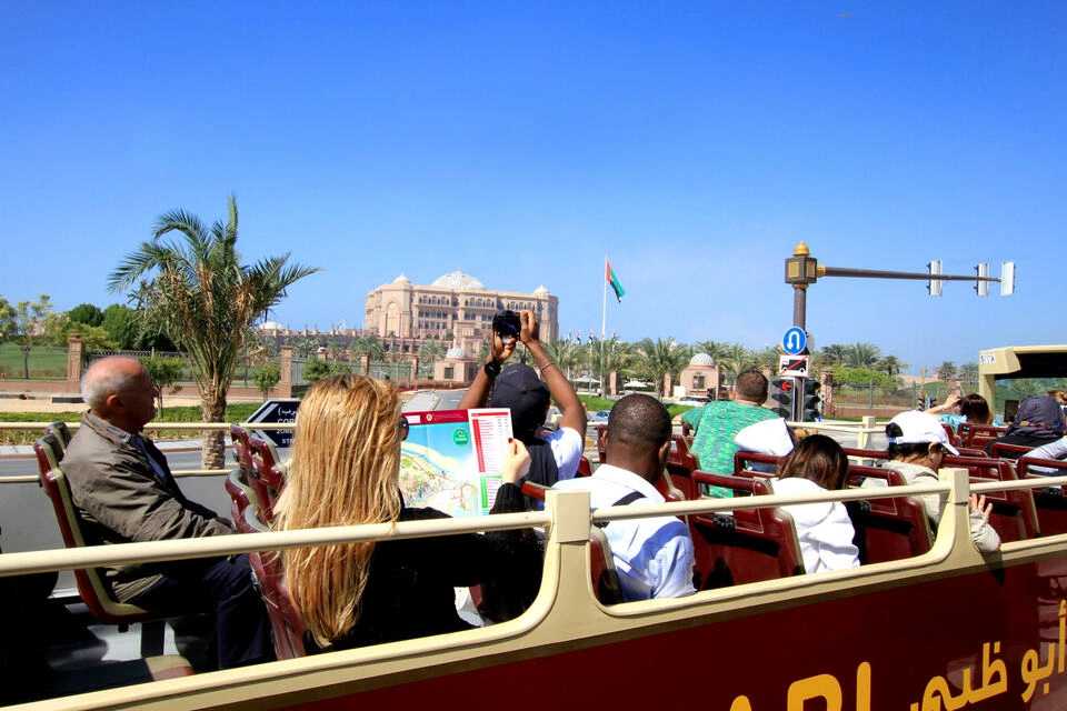 Big Bus: Abu Dhabi Highlights Tour