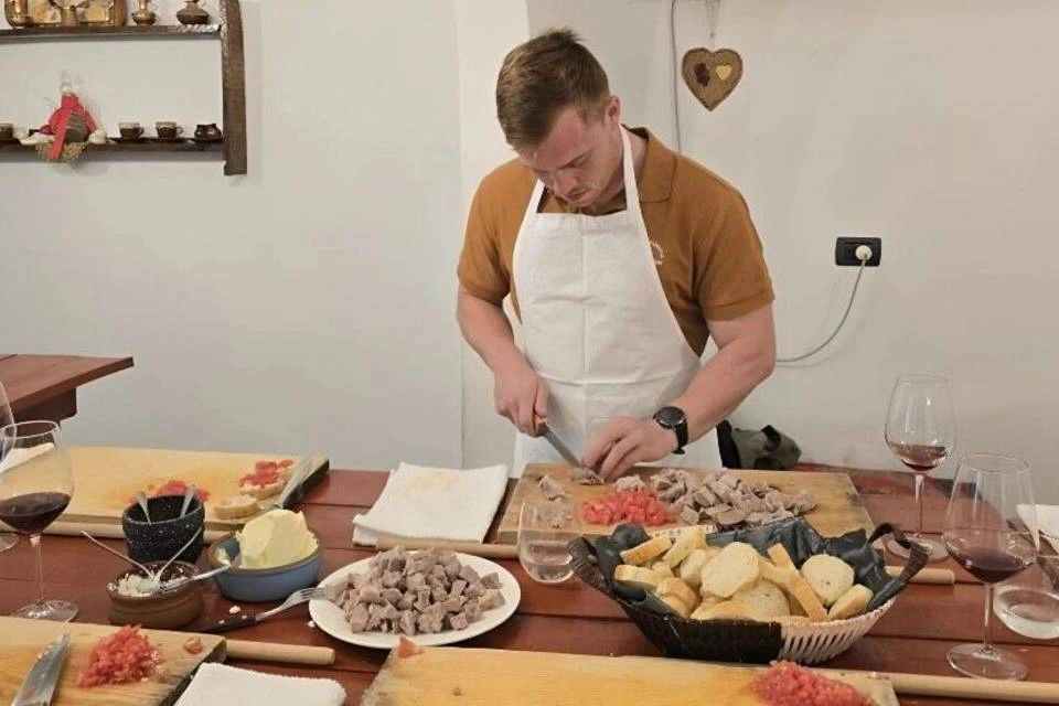 The Secrets of Albanian Cuisine: Cooking Lesson in Tirana