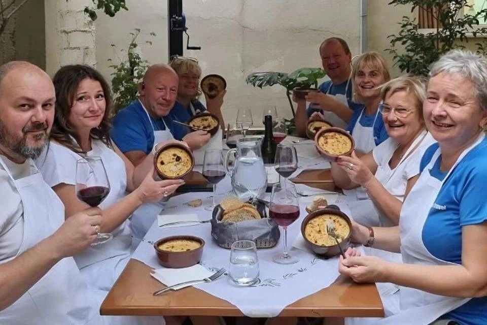 The Secrets of Albanian Cuisine: Cooking Lesson in Tirana