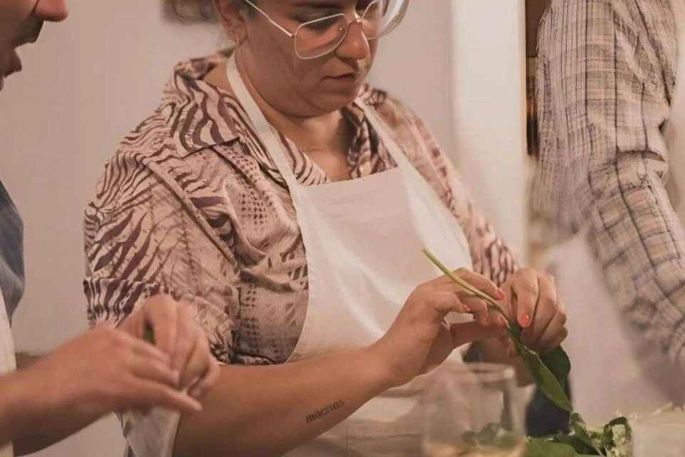 The Secrets of Albanian Cuisine: Cooking Lesson in Tirana