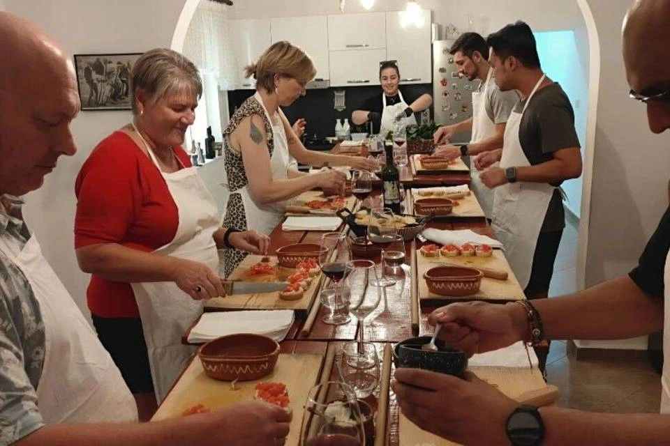The Secrets of Albanian Cuisine: Cooking Lesson in Tirana