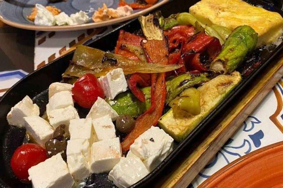 Food Experience & Walking Tour of Tirana