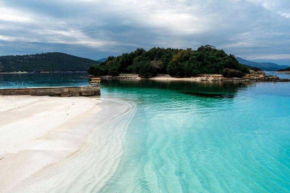 Visit Butrint and Ksamil: Half-Day Guided Tour from Saranda