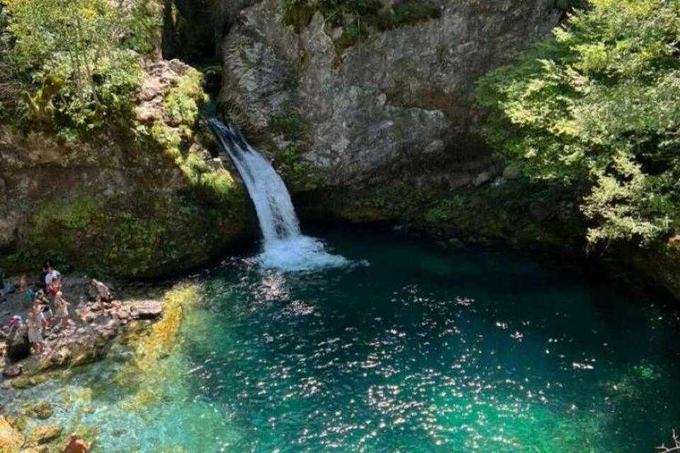 Bogë–Theth Day Trip from Shkodër