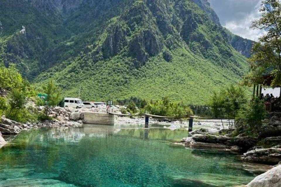 Bogë–Theth Day Trip from Shkodër