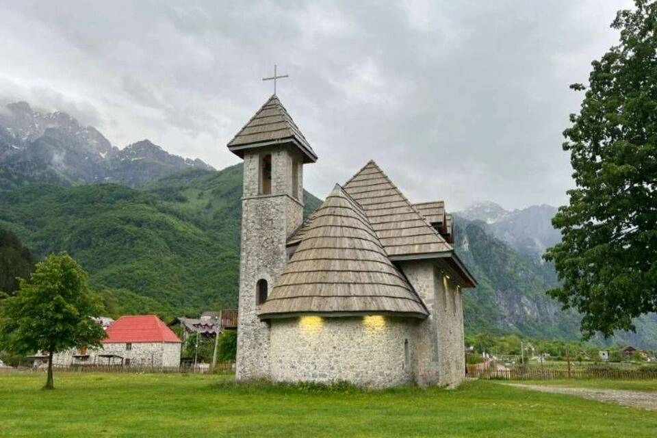 Bogë–Theth Day Trip from Shkodër