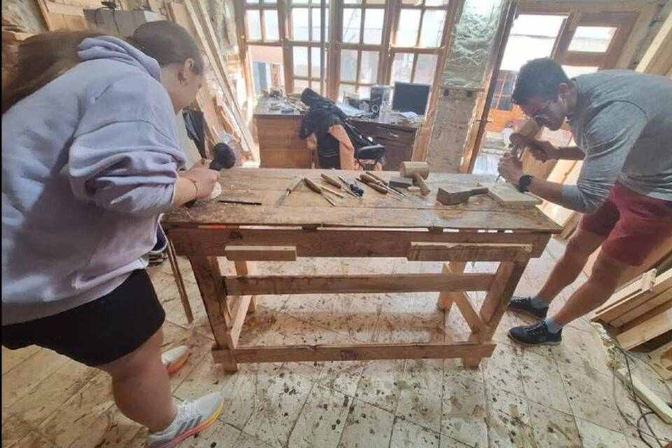 Gjirokastër Wood Crafting Experience