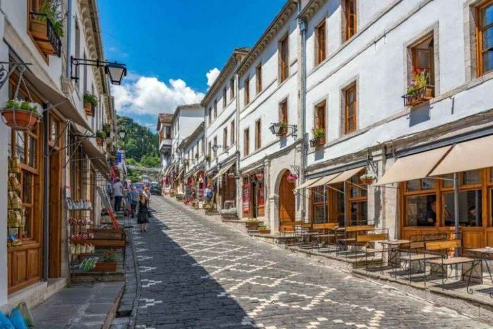 Gjirokastër Wood Crafting Experience