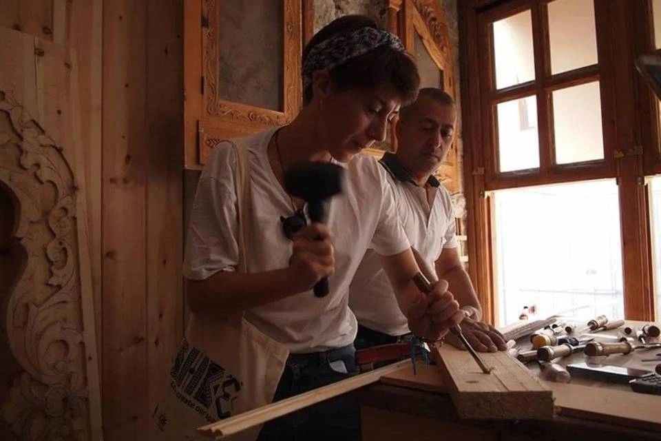 Gjirokastër Wood Crafting Experience