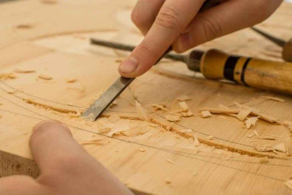 Gjirokastër Wood Crafting Experience
