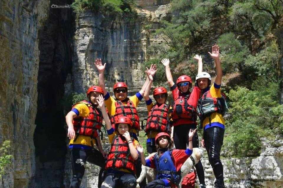 Osumi Canyon Hiking Tour