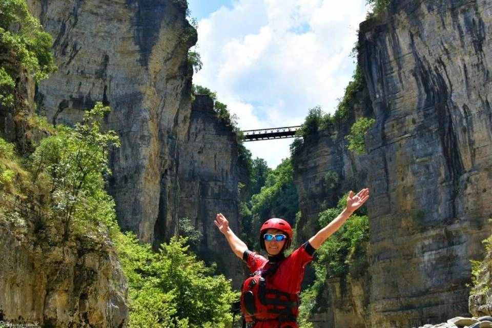 Osumi Canyon Hiking Tour