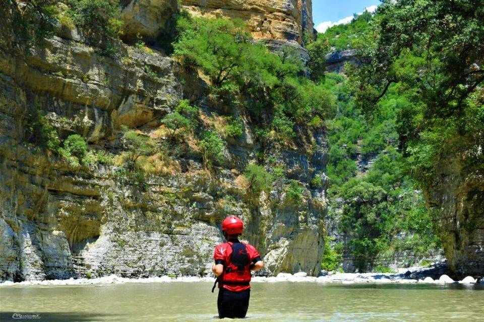 Osumi Canyon Hiking Tour