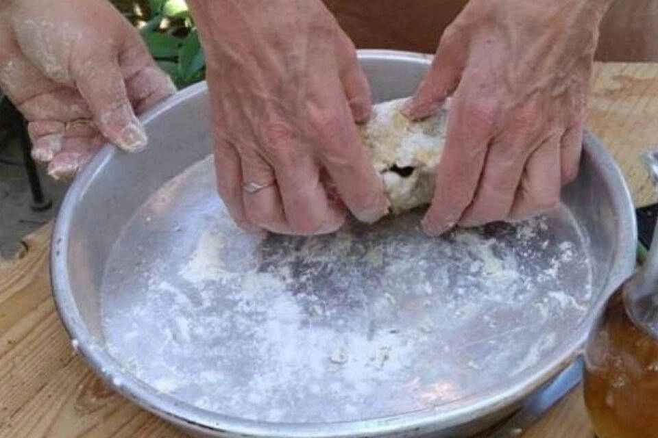 Vegetarian Cooking Class in Gjirokastër