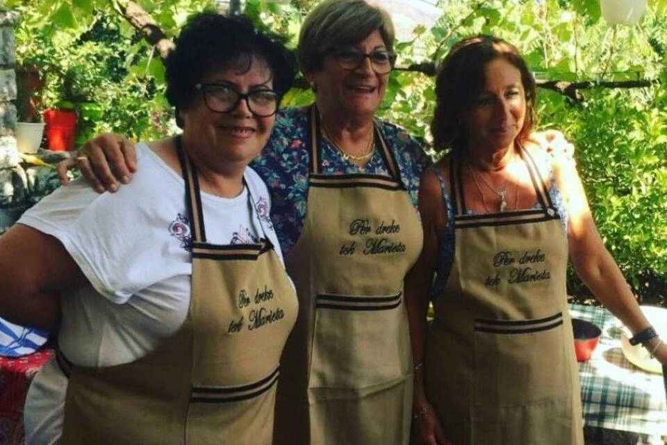 Vegetarian Cooking Class in Gjirokastër