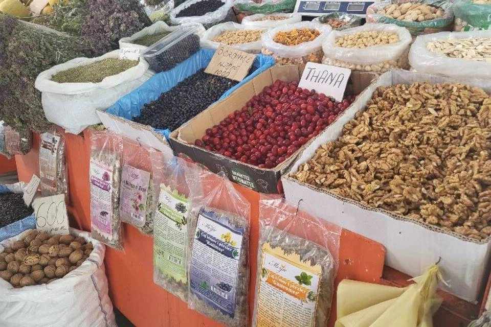 Durrës Albanian Street Food & Traditional Food Tour