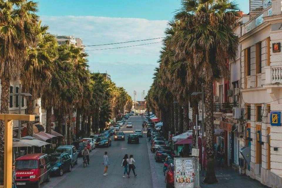 Durrës Albanian Street Food & Traditional Food Tour