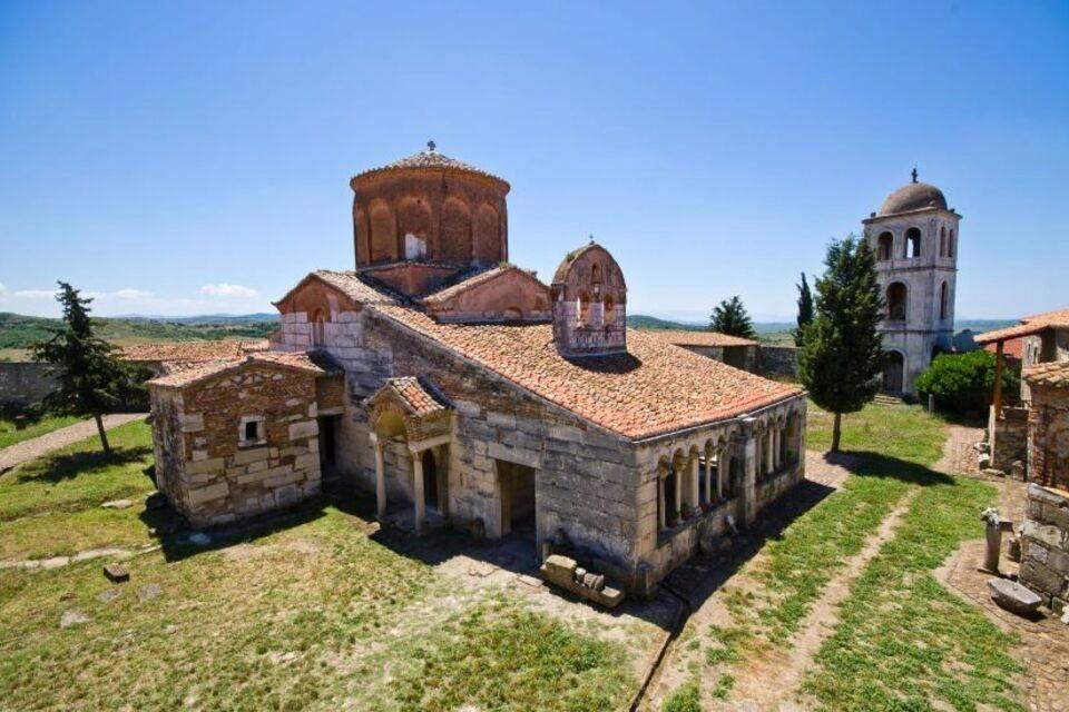 Guided Visit of Apollonia