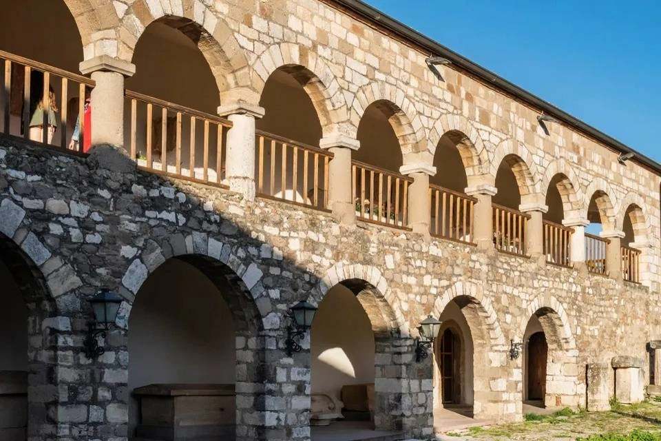 Guided Visit of Apollonia