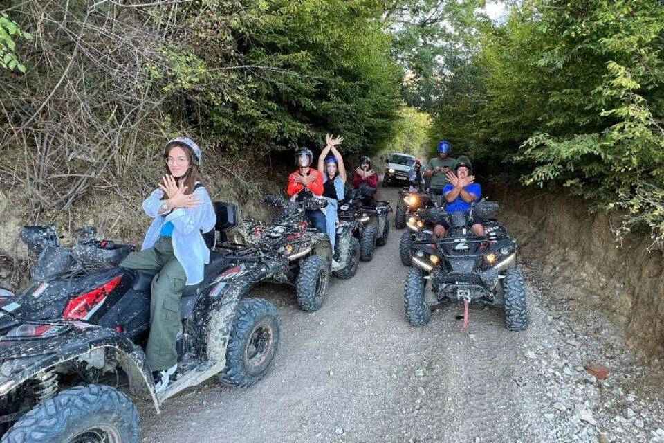 ATV Adventure in Durres