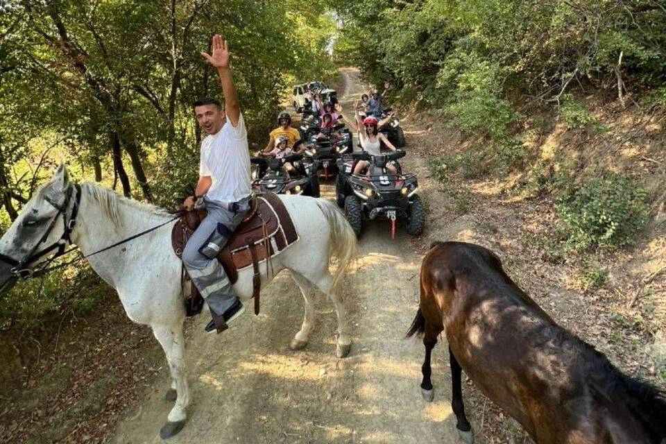 ATV Adventure in Durres