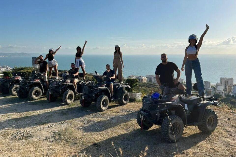 ATV Adventure in Durres