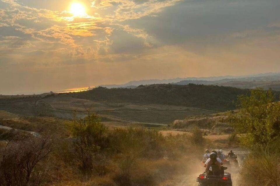 ATV Adventure in Durres