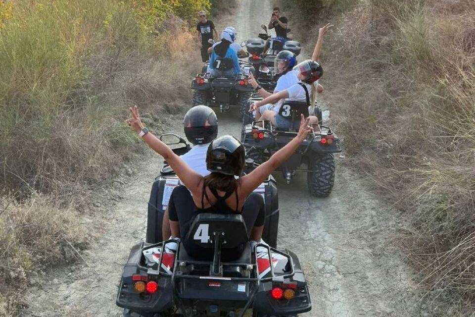 ATV Adventure in Durres