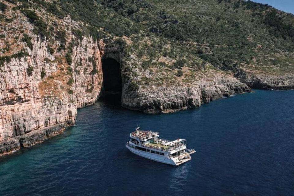 Karaburun & Sazan Island Cruise – Day Trip from Tirana