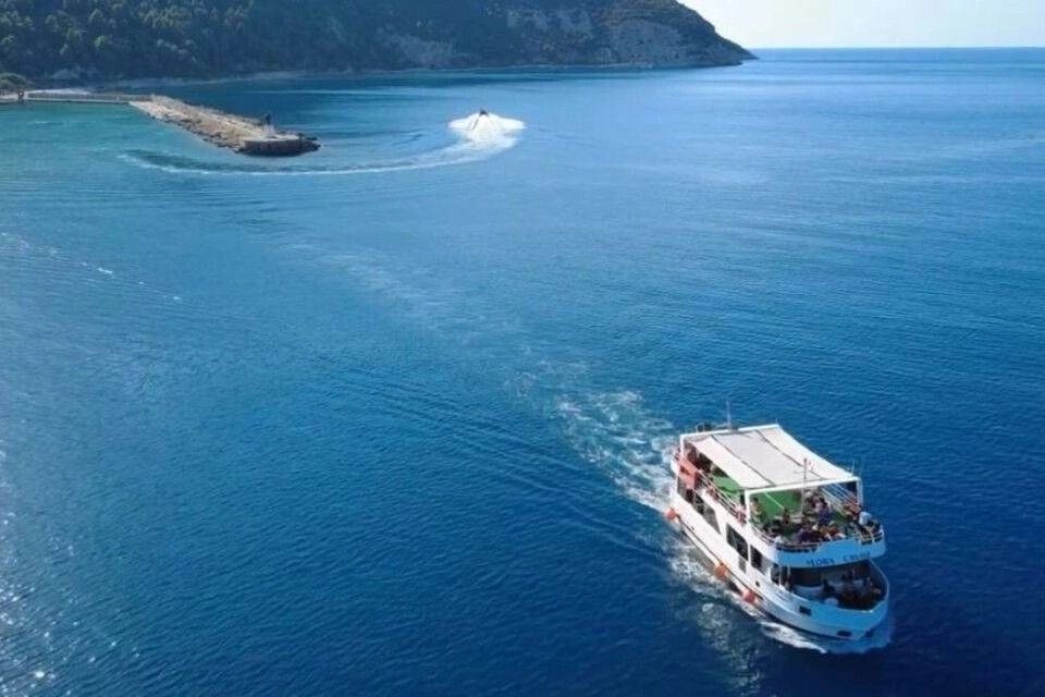 Karaburun & Sazan Island Cruise – Day Trip from Tirana