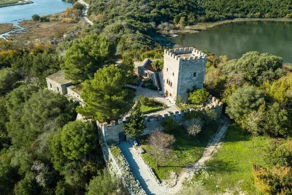 Half-Day Guided Tour of Butrint and Ksamil