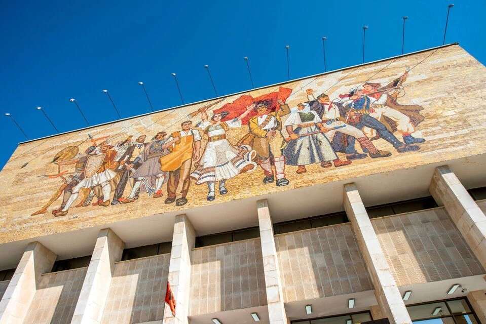 Exclusive Walking Tour of the Capital -Small Group