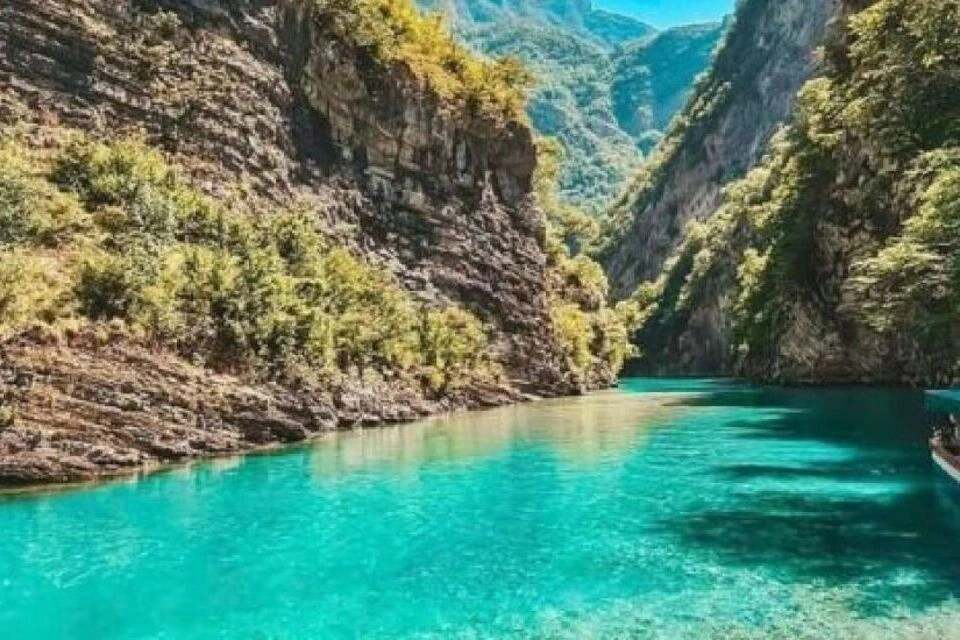 Shala River Tour