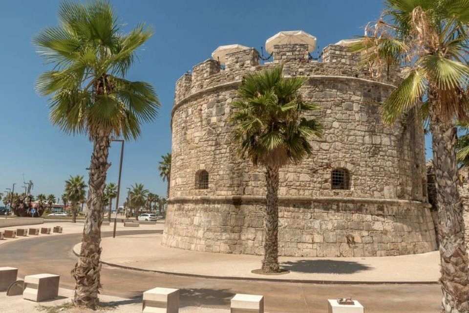 Guided Walking Tour Durrës